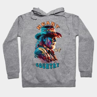 Heart of Country Hoodie